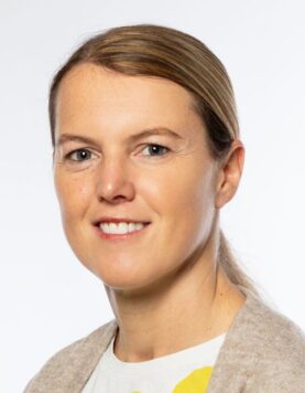 Porträt von Simone Ehrenreich