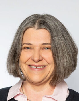 Porträt von Barbara Fladnitzer-Penz