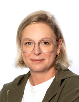 Porträtfoto von Teresa Jenderny